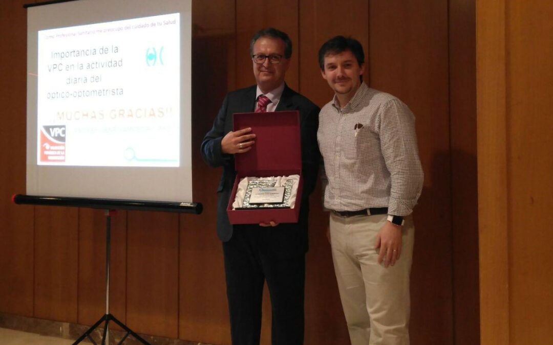 ANEOP nombra socios de honor a D. Andrés Gené y D. Alejandro Cerviño