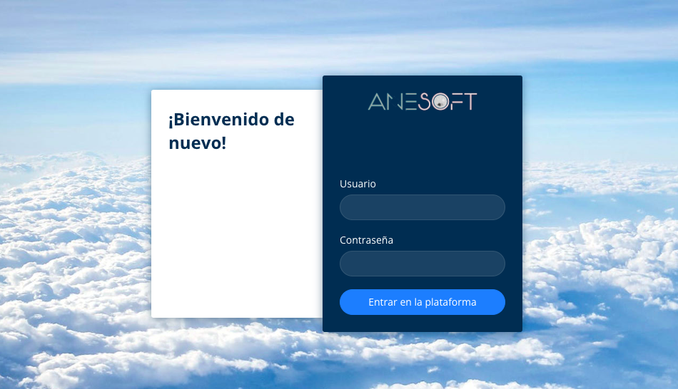 Anesoft Entry