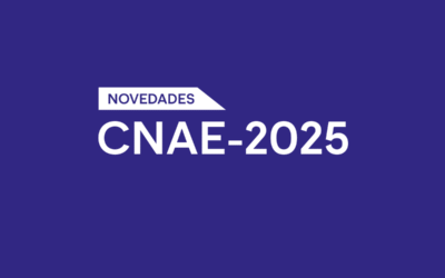 Nueva Clasificación CNAE25
