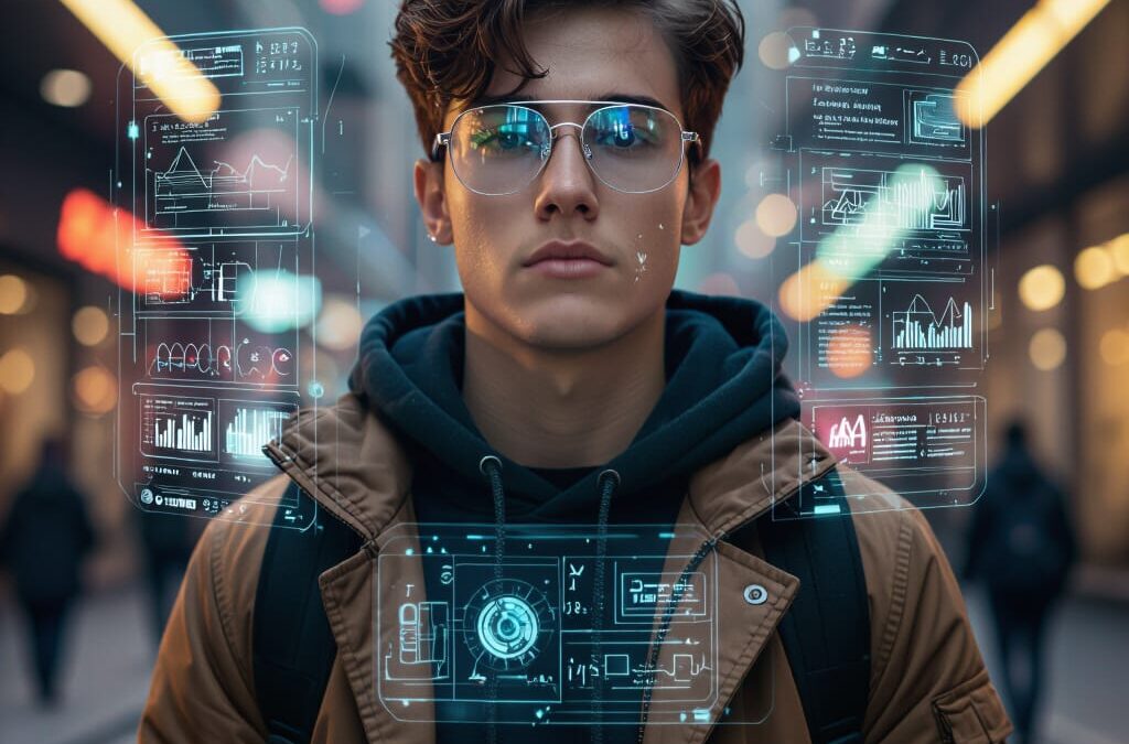 Gafas inteligentes: Innovación VS Privacidad