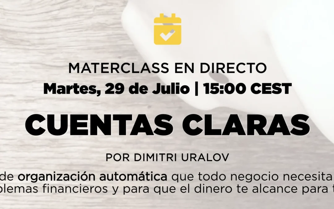 MASTERCLASS