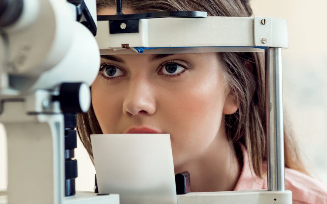 Verano y lentes de contacto
