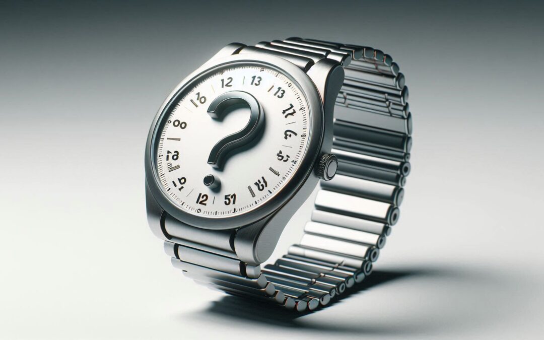 ¿Qué hacemos con las horas que «sobran» a fin de año?