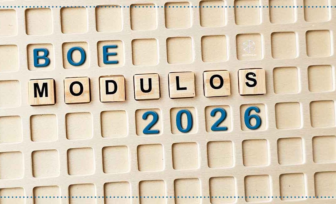 Módulos 2026: La noticia es que (casi) no hay noticia