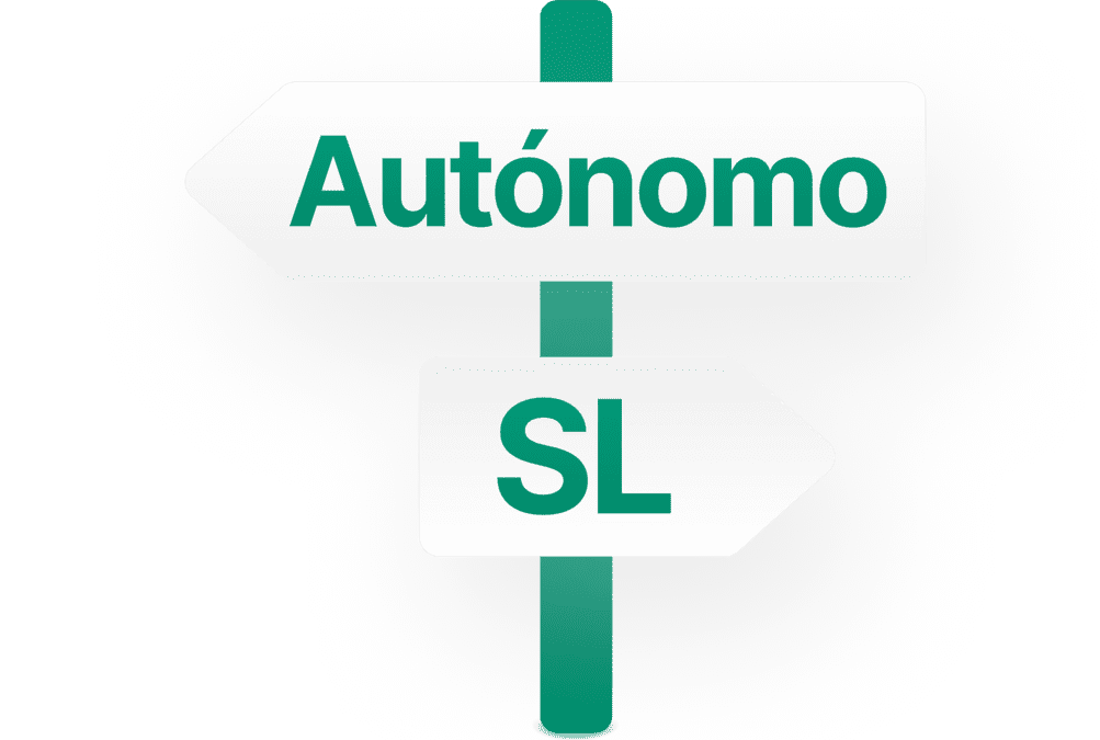 ¿Autónomo o Sociedad Limitada? El momento de la verdad para tu óptica
