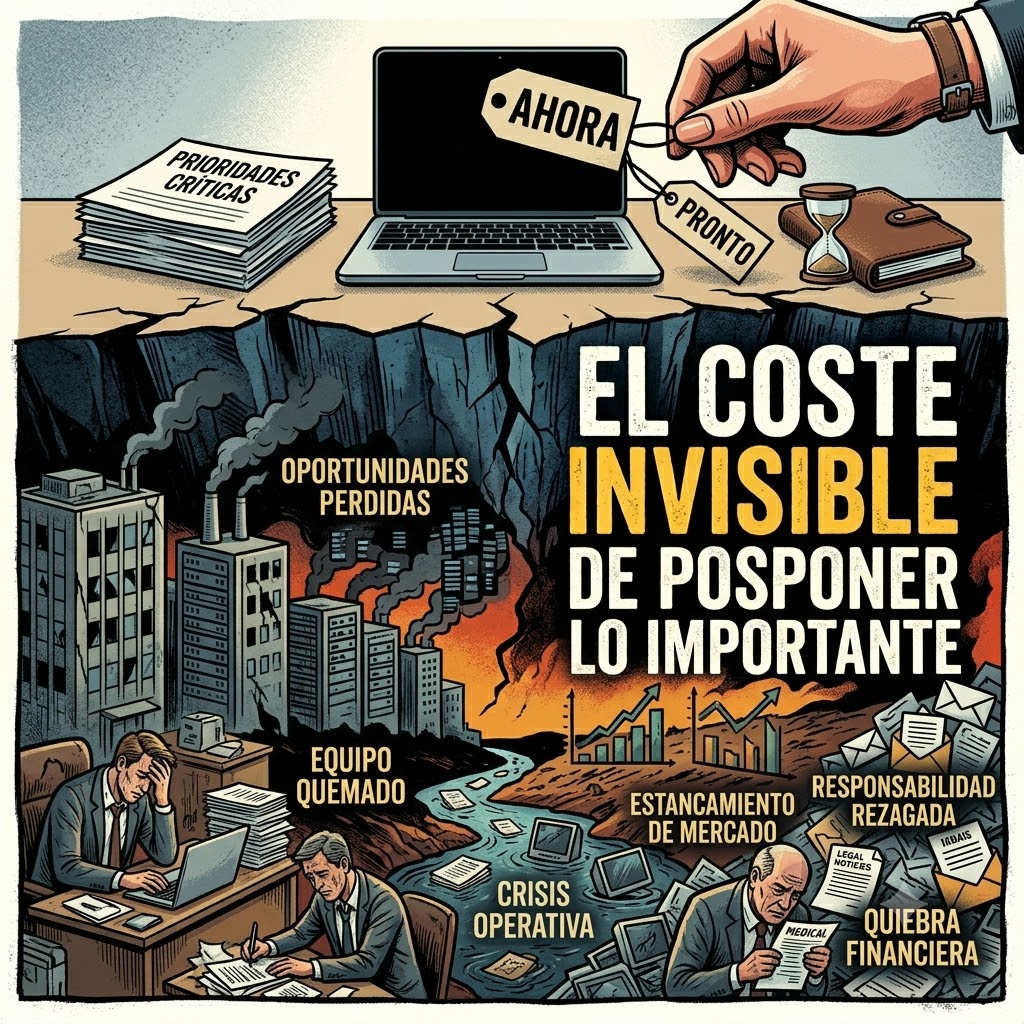 El coste de lo invisible