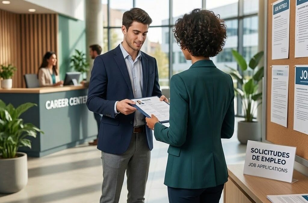 Ofertas de empleo sin salario: ¿Inseguridad jurídica o estrategia para fichar ópticos?